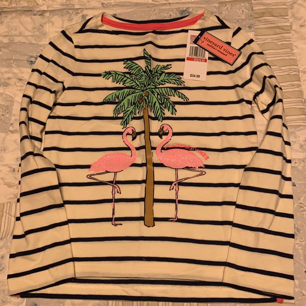 Kids Vineyard Vines shirt